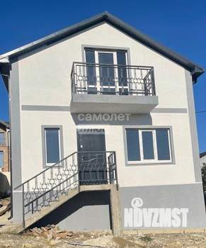 Дом 140м&sup2;, 2-этажный, участок 4 сот.  