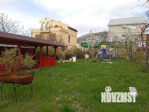 Дом 118м&sup2;, 3-этажный, участок 8 сот.  