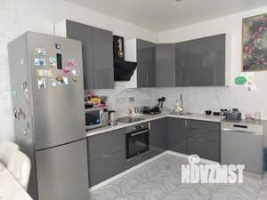 Дом 102м&sup2;, 1-этажный, участок 4 сот.  