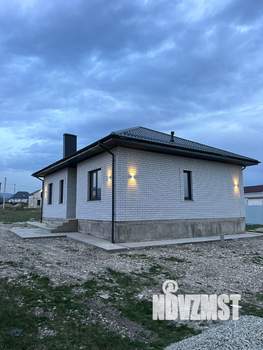 Дом 93м&sup2;, 1-этажный, участок 10 сот.  