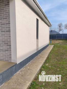 Дом 93м&sup2;, 1-этажный, участок 6 сот.  