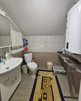 Дом 135м², 2-этажный, участок 5 сот.  