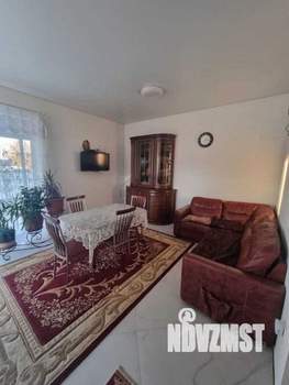 Дом 94м&sup2;, 1-этажный, участок 5 сот.  