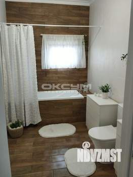 Дом 100м&sup2;, 1-этажный, участок 5 сот.  