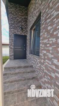 Дом 111м&sup2;, 1-этажный, участок 4 сот.  