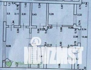 Таунхаус 217м², 2-этажный, участок 3 сот.  