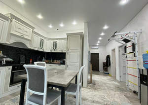 Дом 103м&sup2;, 1-этажный, участок 4 сот.  