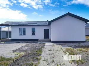 Дом 70м², 1-этажный, участок 6 сот.  