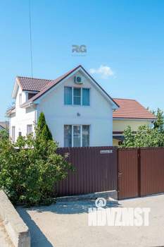 Дом 94м², 2-этажный, участок 3 сот.  