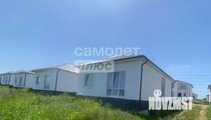 Дом 87м&sup2;, 1-этажный, участок 6 сот.  