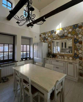 Дом 138м², 2-этажный, участок 6 сот.  