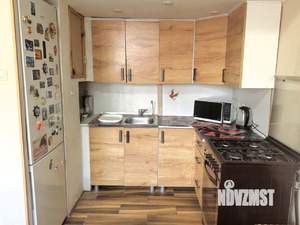Таунхаус 60м², 2-этажный, участок 1 сот.  