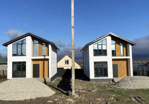 Дом 155м&sup2;, 2-этажный, участок 4 сот.  