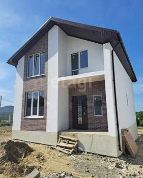 Дом 140м², 2-этажный, участок 4 сот.  