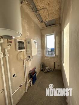 Дом 100м&sup2;, 1-этажный, участок 5 сот.  