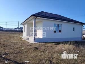 Дом 110м², 1-этажный, участок 6 сот.  