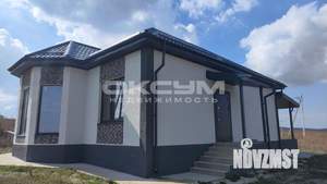 Дом 100м&sup2;, 1-этажный, участок 5 сот.  