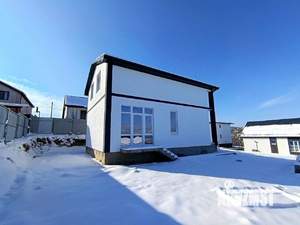 Дом 136м&sup2;, 2-этажный, участок 4 сот.  