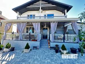 Дом 168м&sup2;, 2-этажный, участок 5 сот.  