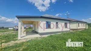 Дом 114м², 1-этажный, участок 4 сот.  