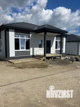 Дом 130м&sup2;, 1-этажный, участок 5 сот.  