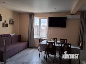 Дом 81м&sup2;, 2-этажный, участок 4 сот.  