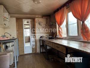 Дом 48м&sup2;, 1-этажный, участок 6 сот.  