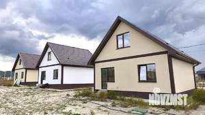 Дом 84м², 2-этажный, участок 4 сот.  