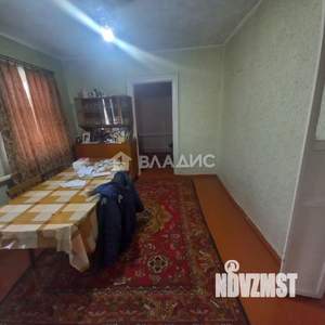 Дом 51м², 1-этажный, участок 7 сот.  