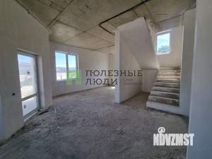 Дом 150м&sup2;, 2-этажный, участок 3 сот.  