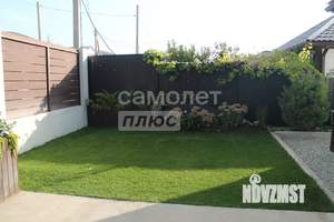 Дом 100м&sup2;, 1-этажный, участок 3 сот.  