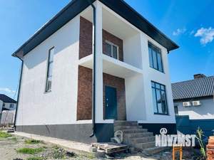 Дом 144м&sup2;, 2-этажный, участок 4 сот.  