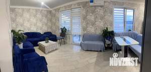 Дом 126м&sup2;, 2-этажный, участок 5 сот.  