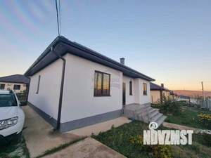 Дом 120м&sup2;, 1-этажный, участок 6 сот.  