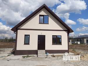 Дом 84м², 2-этажный, участок 4 сот.  