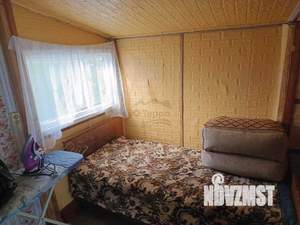 Дом 80м&sup2;, 1-этажный, участок 2 сот.  