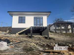 Дом 85м&sup2;, 1-этажный, участок 5 сот.  