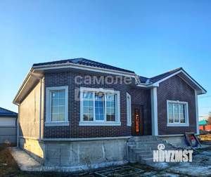 Дом 130м², 1-этажный, участок 5 сот.  
