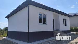 Дом 90м&sup2;, 1-этажный, участок 4 сот.  