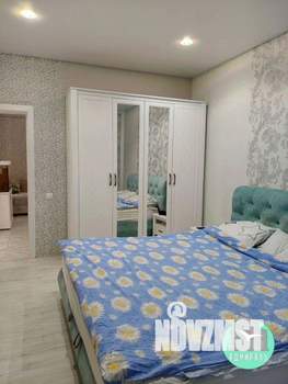 Дом 103м&sup2;, 1-этажный, участок 4 сот.  