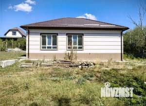 Дом 90м&sup2;, 1-этажный, участок 4 сот.  