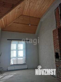 Дом 245м², 3-этажный, участок 4 сот.  
