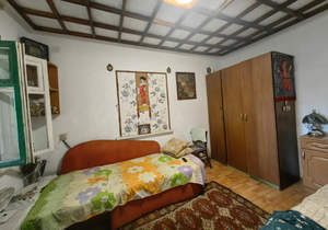 Дом 50м&sup2;, 1-этажный, участок 5 сот.  