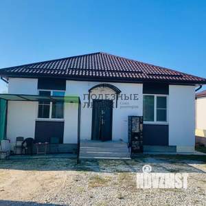 Дом 110м&sup2;, 1-этажный, участок 5 сот.  