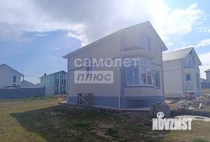 Дом 120м², 2-этажный, участок 3 сот.  