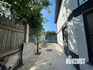 Дом 97м&sup2;, 2-этажный, участок 4 сот.  