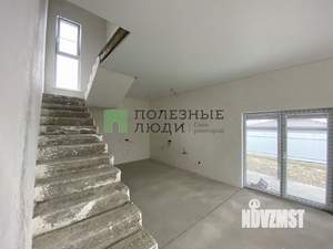 Дом 165м², 2-этажный, участок 4 сот.  
