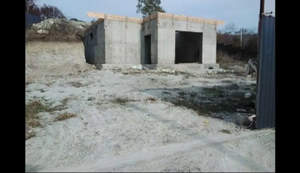 Дом 60м&sup2;, 1-этажный, участок 8 сот.  