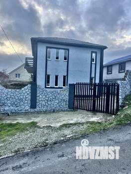 Дом 122м&sup2;, 2-этажный, участок 6 сот.  