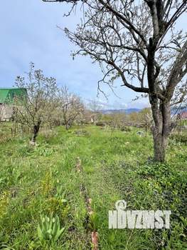 Дом 40м², 1-этажный, участок 6 сот.  